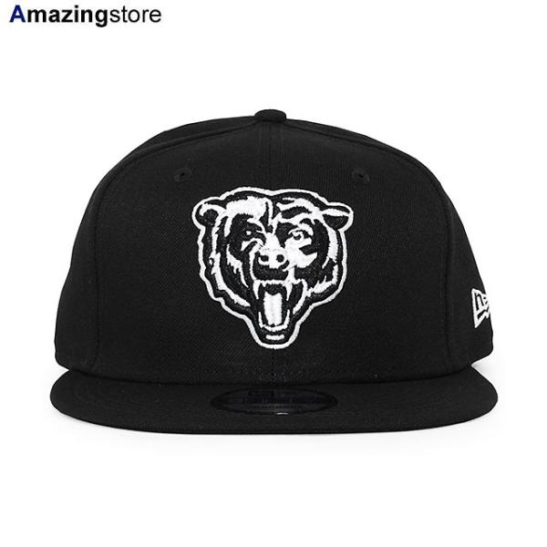 9FIFTY ニューエラ キャップ スナップバック シカゴ ベアーズ
