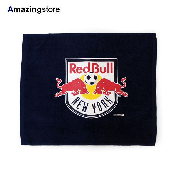 ウィンクラフト タオル ニューヨーク レッドブルズ MLS RALLY TOWEL NAVY