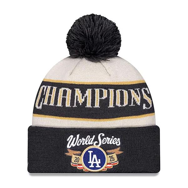 NEW ERA（ニューエラ） 2025 ワールドシリーズチャンピオン ロッカー