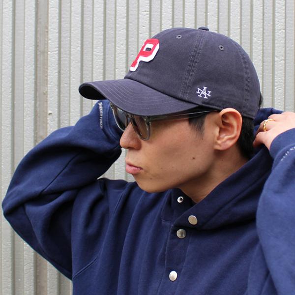アメリカンニードル キャップ ポートランド ビーバーズ ARCHIVE STRAPBACK CAP NAVY AMERICAN NEEDLE PORTLAND BEAVERS ネイビー