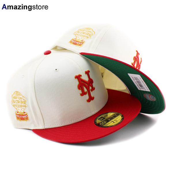 59FIFTY ニューエラ キャップ ニューヨーク メッツ MLB 1964 ALL STAR