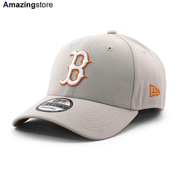 EU AU限定 ニューエラ キャップ スナップバック 9FORTY ボストン レッドソックス MLB SNAPBACK CAP STONE NEW ERA BOSTON RED SOX 帽子 940 ユニセックス