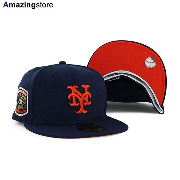 59FIFTY ニューエラ キャップ ニューヨーク メッツ MLB 1969