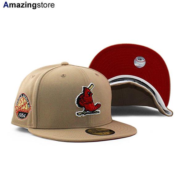 海老名限定　ザキャップ　セントルイス　カージナルス　NEWERA 59fifty 59FIFTY ニューエラ キャップ セントルイス カージナルス MLB
