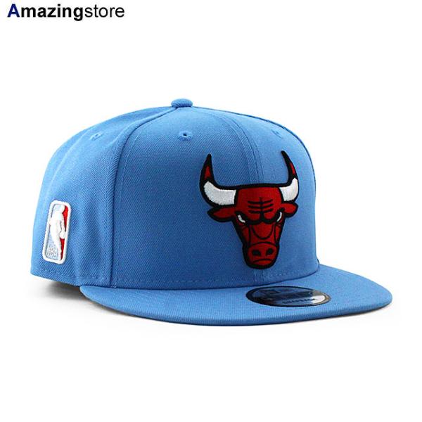 9FIFTY ニューエラ キャップ スナップバック シカゴ ブルズ NBA