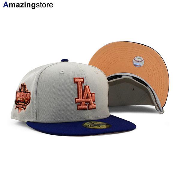 ニューエラ キャップ 59FIFTY ロサンゼルス ドジャース DODGERS
