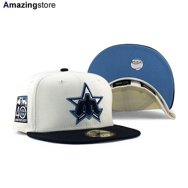 シアトル・マリナーズ 59FIFTY キャップ ニューエラ キャップ NEW ERA CUSTUM カスタム KINGS 別注