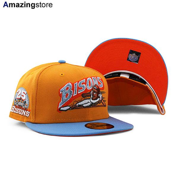 NewEra Bisons 未使用キャップ amazingstore_ts70695091