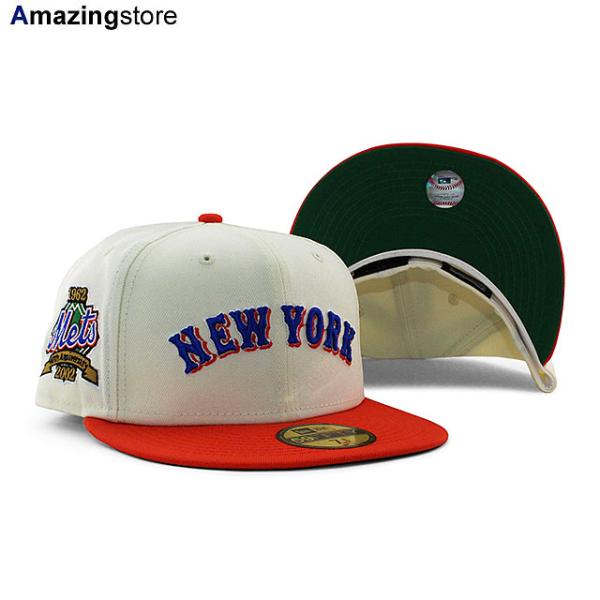 ニューエラ キャップ 59FIFTY ニューヨーク メッツ MLB MIRACLE