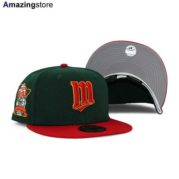ニューエラ　ミネソタ・ツインズ　キャップ　9TWENTY Amazon.com : New Era Replica Core Classic Twill 9TWENTY