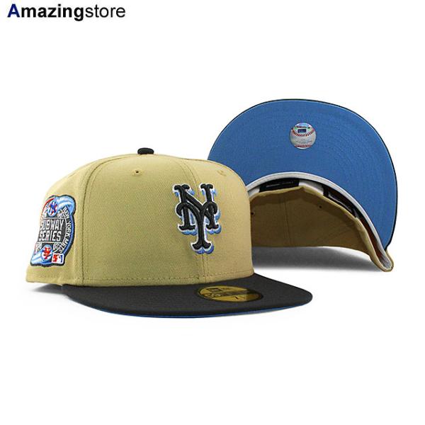 ニューエラ 7 1/2 ニューヨーク・メッツ ニューエラ キャップ 59FIFTY ニューヨーク メッツ MLB 2000