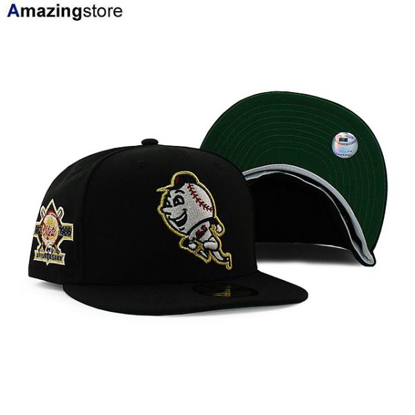 59FIFTY ニューエラ キャップ ニューヨーク メッツ MLB 25TH
