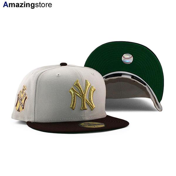 New Era 59FIFTY ニューヨークジャイアンツ1951 黒メッシュ