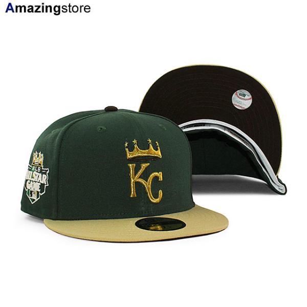 9FIFTY スナップバック　カンザスシティ　ロイヤルズ　2012オールスター 9FIFTY スナップバック カンザスシティ ロイヤルズ 2012オールスター