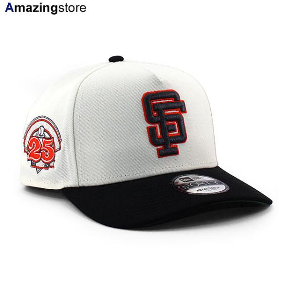 9FORTY EU限定 ニューエラ キャップ スナップバック サンフランシスコ