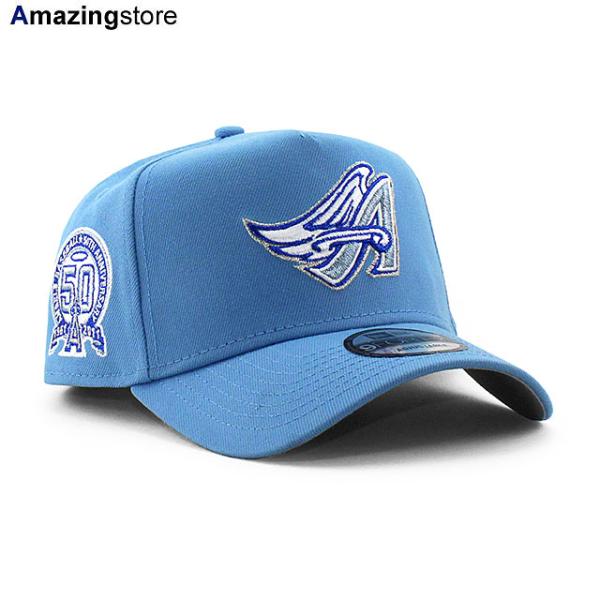 【おと】ニューエラ　グレー　9FORTY スワロフスキー ニューエラ new era デコ スワロフスキー グレー 9FORTY - メルカリ