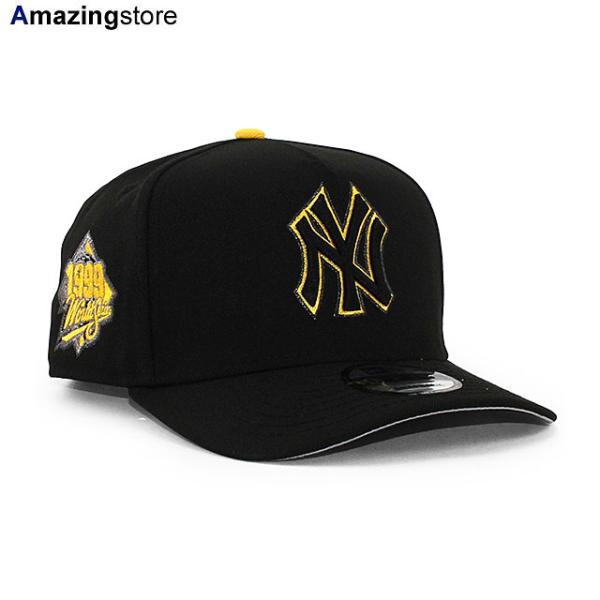 9FIFTY ニューエラ キャップ スナップバック ニューヨーク ヤンキース