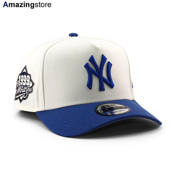 9FORTY EU限定 ニューエラ キャップ スナップバック ニューヨーク