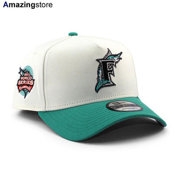 9FORTY EU限定 ニューエラ キャップ スナップバック フロリダ