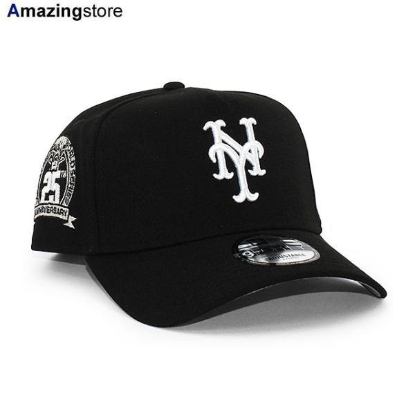 EU限定 ニューエラ キャップ 9FORTY スナップバック ニューヨーク メッツ MLB 2000 WORLD SERIES SUBWAY SERIES 25TH A-FRAME SNAPBACK CAP NEW ERA NEW YORK