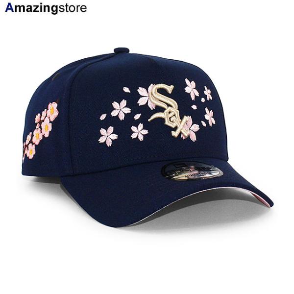 9FORTY EU限定 ニューエラ キャップ スナップバック シカゴ ホワイト