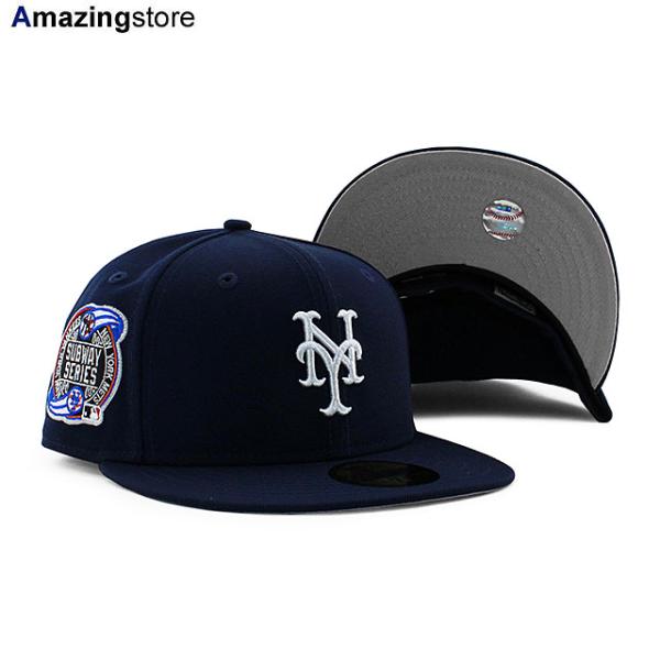 ニューエラ キャップ 59FIFTY ニューヨーク メッツ MLB 2000