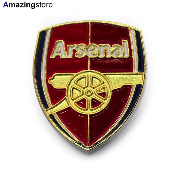 アーセナルFC ピンバッジ PREMIER LEAGUE CREST PIN BADGE ARSENAL FC