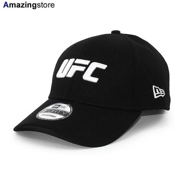 NEW ERA（ニューエラ） キャップ 9FORTY スナップバック UFC DIAMOND
