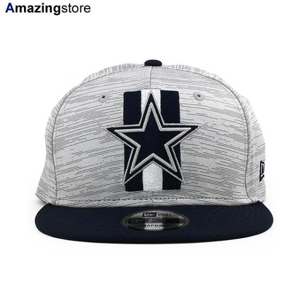 9FIFTY ダラス・カウボーイズ 9FIFTY ニューエラ キャップ ダラス カウボーイズ 2021 NFL TRAINING