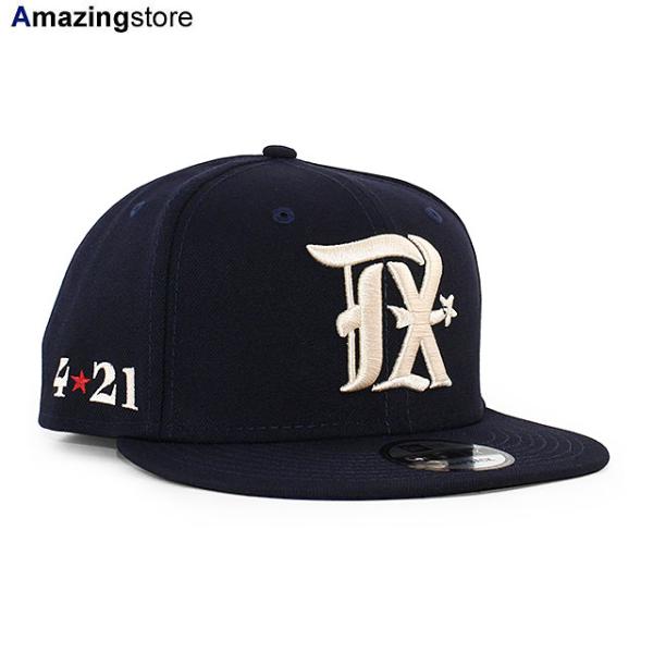 シティコネクト ニューエラ キャップ 9FIFTY スナップバック テキサス レンジャーズ MLB CITY CONNECT SNAPBACK CAP NAVY NEW ERA TEXAS RANGERS 950 ネイビー