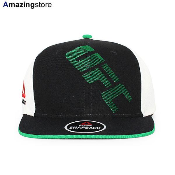Reebok - 激レア！Reebok リーボック　UFC FLAT PEAK CAP キャップ Amazon.com: Reebok UFC Sublimated Flat Brim Snapback Hat