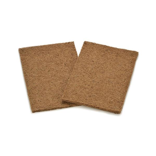 通気性に優れる天然のココナッツ繊維製の爬虫類飼育用床敷材レプタイルBOXでの使用に便利なサイズです水洗いが可能で、湿度や温度保持、脱皮のサポート等に効果的です。・ サイズ： 約W190×D290mm（1枚あたり）・ 2枚入り・対象生体：トカ...