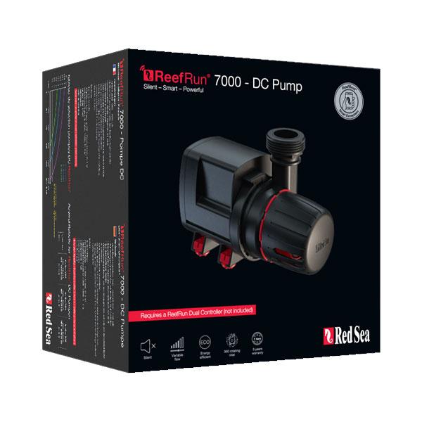 レッドシーReefRun 7000 新品 レッドシー ReefRun 7000 DCポンプ : アマゾネスヤフー店 - 通販
