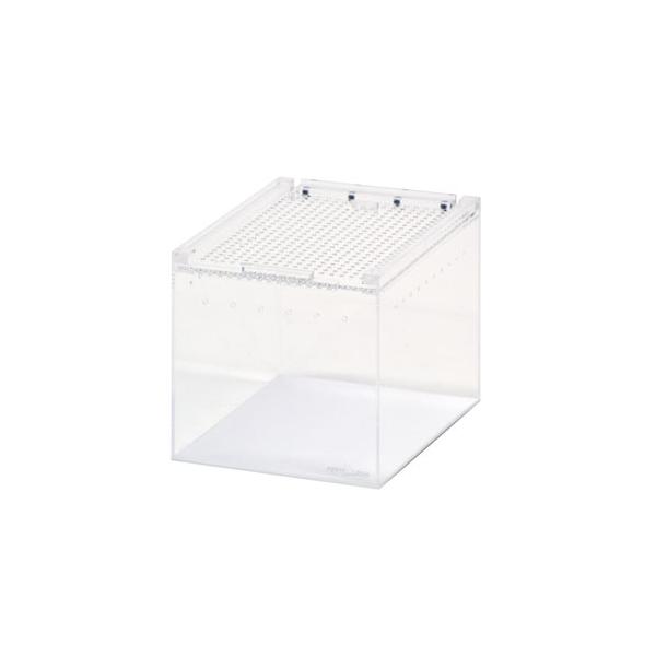 【商品説明】省スペースで、クリアに映えるアクリル製ケース。ピタッ！と閉じるマグネットストッパー付きサイズ: W150×D200×H155mm検索ワード：rpnew202311