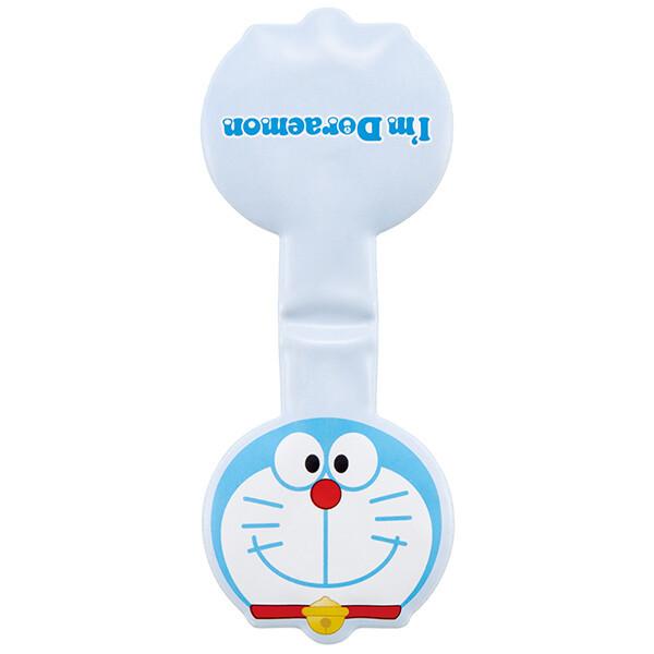 ドラえもんダイカットマグネットクリップ I'mDoraemon スケーター 書類 メモ キャラクター グッズ