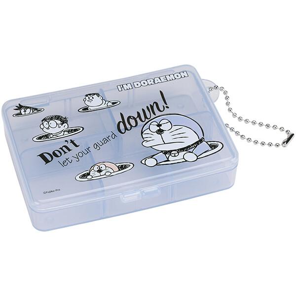 スケーター ドラえもん マルチケース 小物入れ I'mDoraemon