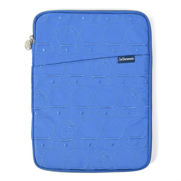 大人気キャラクタードラえもんとサンリオのコラボI'mDoraemonドラえもんグッズタブレットケース派手すぎないデザインで学校や会社でも使いやすいです大切なタブレットを守ります内側に小物入れスペースもありますドラえもんのシルエットが可愛いド...