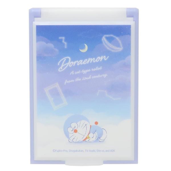大人気キャラクタードラえもんDoraemonドラえもんグッズかわいい人気定番アイテムミラー　手鏡CUTEMODELどらえもんふんわりシリーズ薄くて持ち運びに便利なサイズです■サイズ：約H83×W57×D5mm■素材：PS・ガラス■生産地：日...