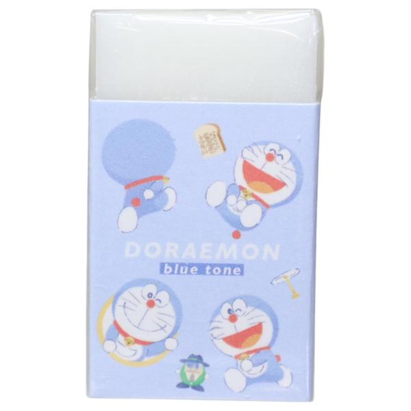 ドラえもん けしゴム まとまるくん消しゴム 文具 Doraemon blue tone 香り付き 307557 小学校 中学校 男子 女子 キャラクター
