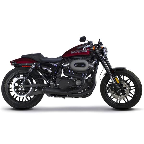 ハーレー　スポーツスター　マフラー　エキパイ　2in1 Harley Davidson（ハーレー・ダビッドソン） COMP-S 2in1 エキゾースト