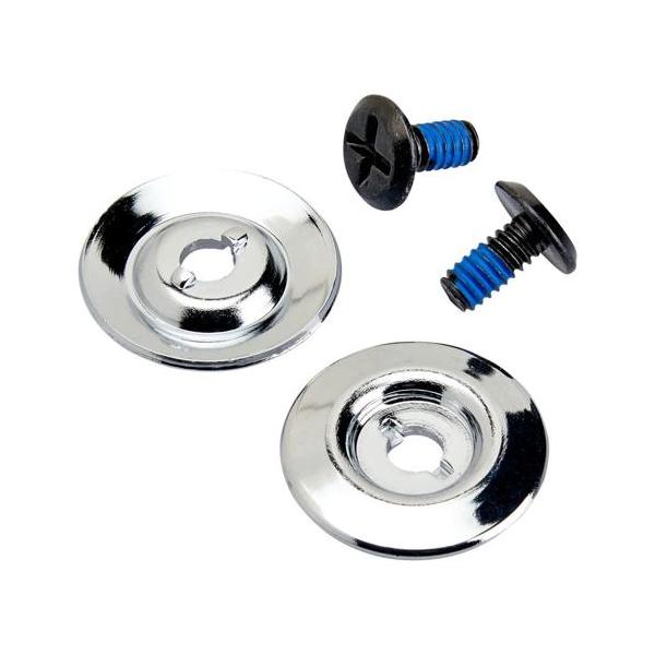 カラー：クロームペアBiltwell(ビルトウェル)ハーレー アパレル・グッズフルフェイスヘルメット