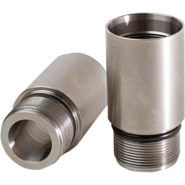 フロントフォーク　39Φ　エクステンション　2インチ フロントフォーク 39Φ エクステンション 2インチ Harley Davidson