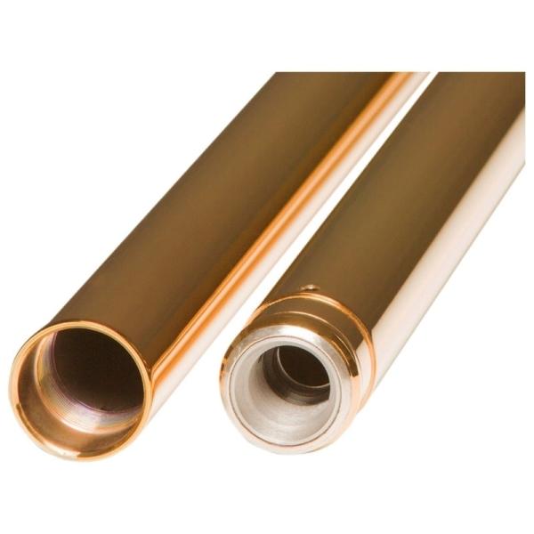 �t�H�[�N�`���[�u 43mmINVERTED GOLD:LH 22.5�h�ARH 22.25�h/2016�`20�NXL1200CX�A2018�`24�NFLSB�AFXDRS�A2009�`17�NVRSCF�AVRSCDX