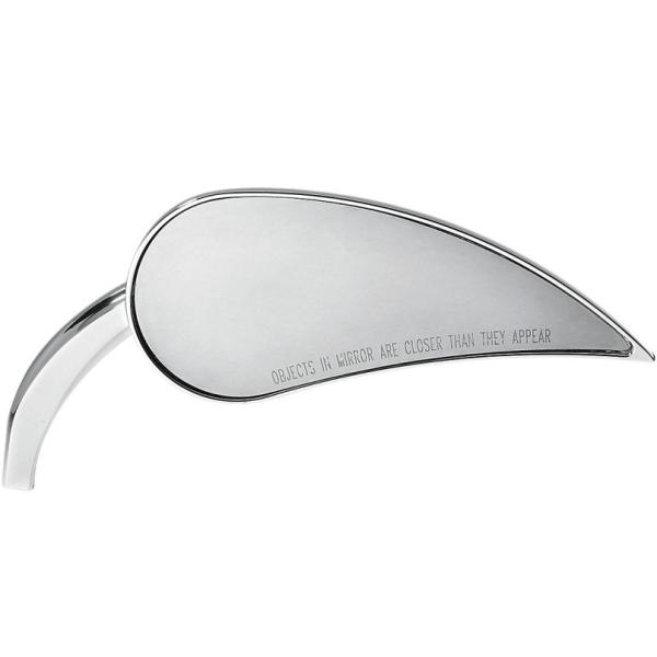 Harley Davidson（ハーレー・ダビッドソン） RAD3 ミラー(クローム