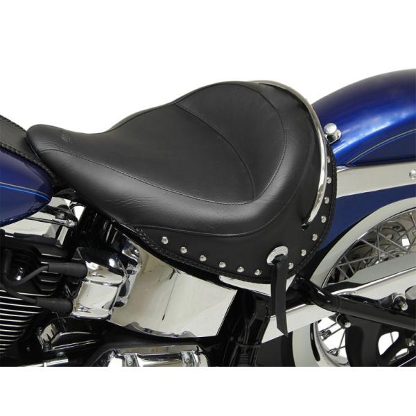 Mustang WIDE SOLO �V�[�g STUDDED 2005�`17�NFLSTN