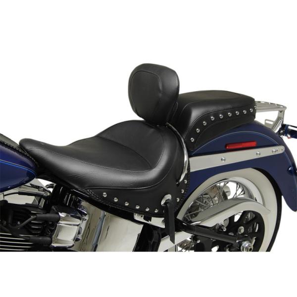 Mustang WIDE SOLO �V�[�g���o�b�N���X�g VINTAGE ���A�V�[�g STUDDED 2005�`17�NFLSTN