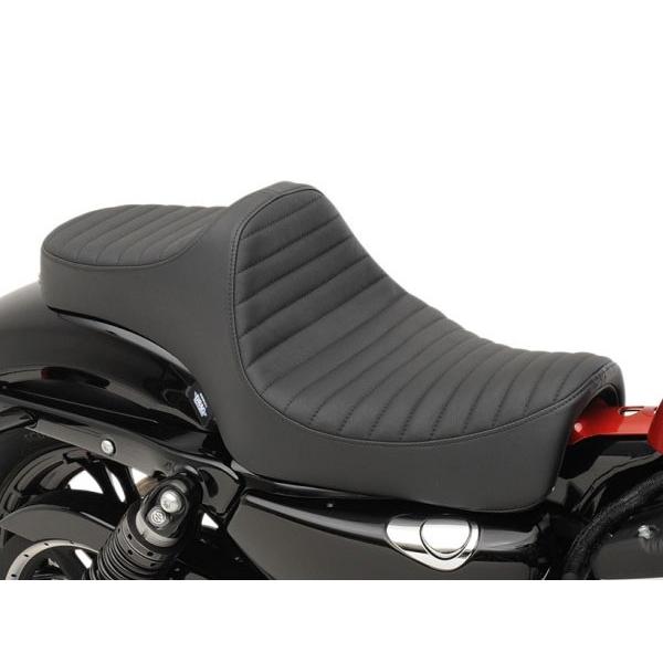 スポーツスター用　シート　2004年式〜 スポーツスター用 シート 2004年式〜 Harley Davidson THROWBACK