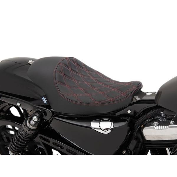 3/4 \V[gFDouble Diamond Red Stitch 2004`22NX|[cX^[