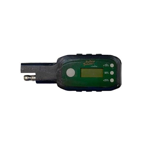 バッテリーターミナルハーネス装備車に適合・電圧表示：3V〜16V・品番：081-0069-6 バッテリーターミナルハーネスもしくは品番：94624-97B バッテリーチャージングハーネスに接続可能。長さ7.6ｘ高さ2.9ｘ幅1.4cm重量4...