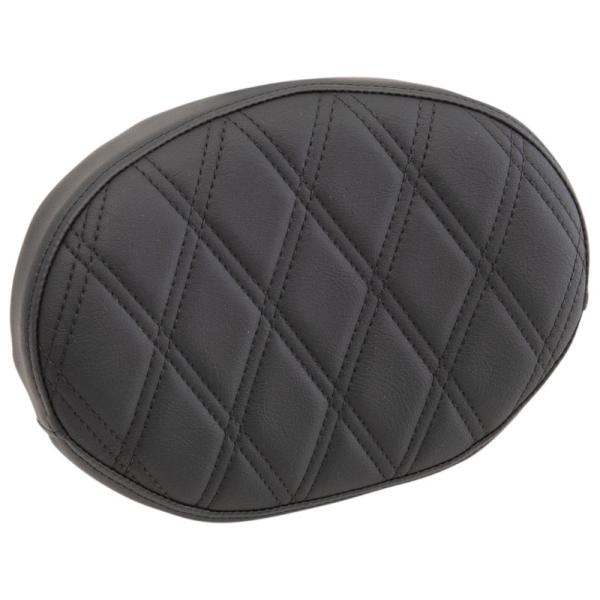 XNGA V[V[o[ppbh I[oFDouble diamond black stitch